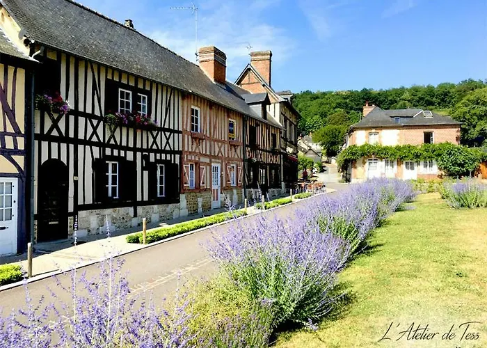 L\'Atelier de Tess