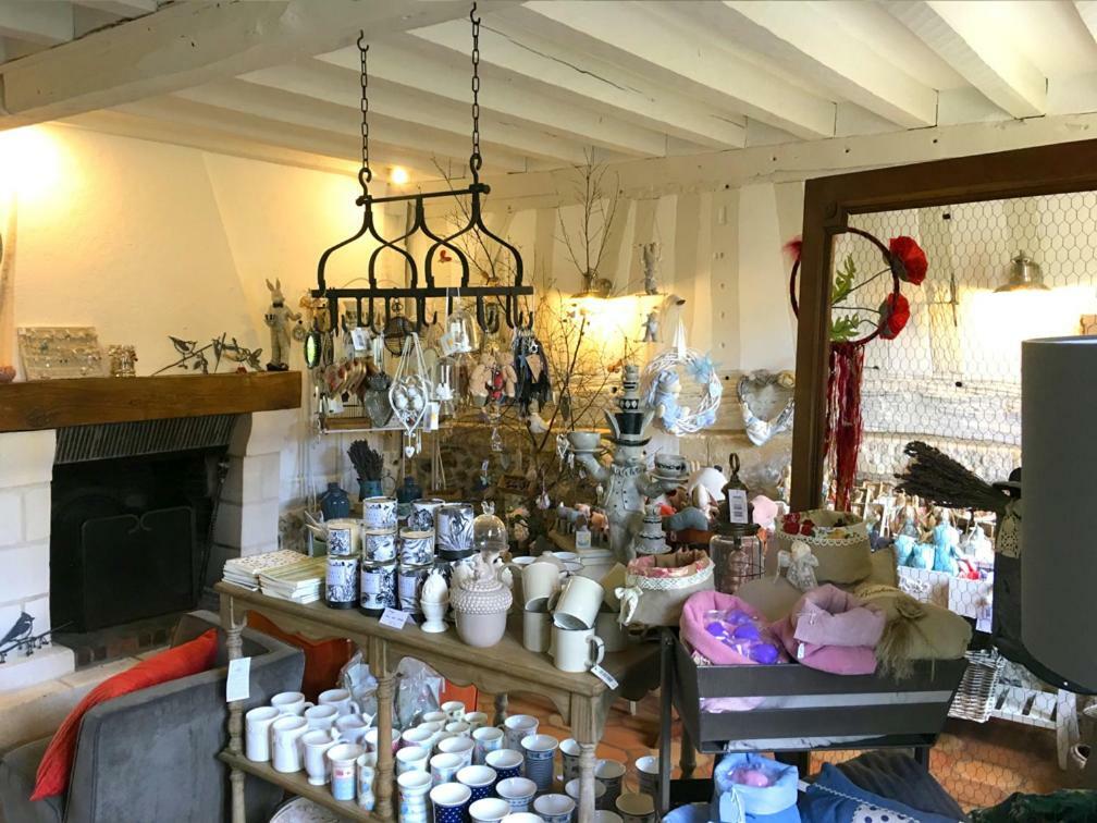 L'atelier De Tess Le Bec-Hellouin