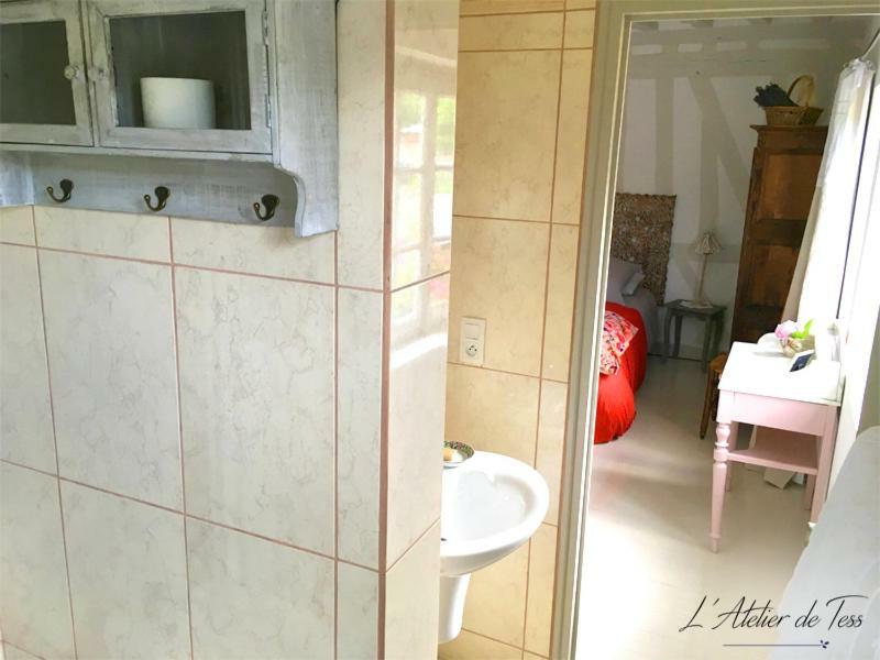 L'atelier De Tess Couette-café Le Bec-Hellouin