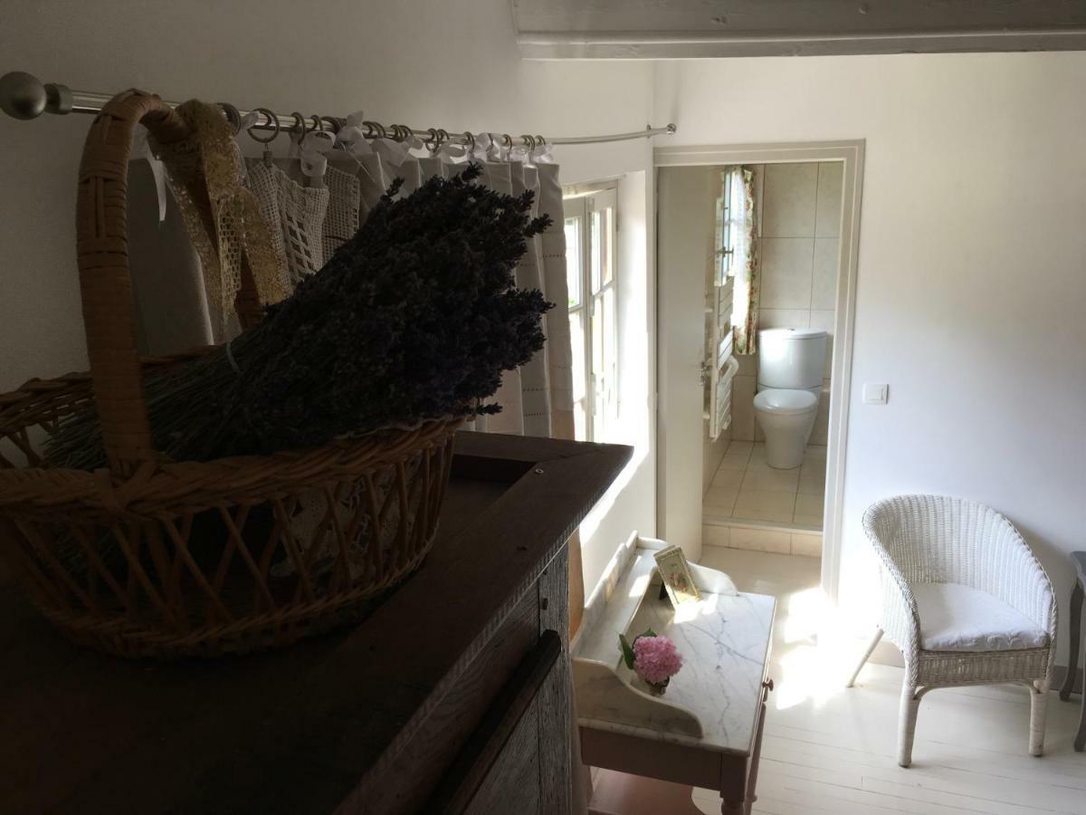 L'atelier De Tess Couette-café Le Bec-Hellouin